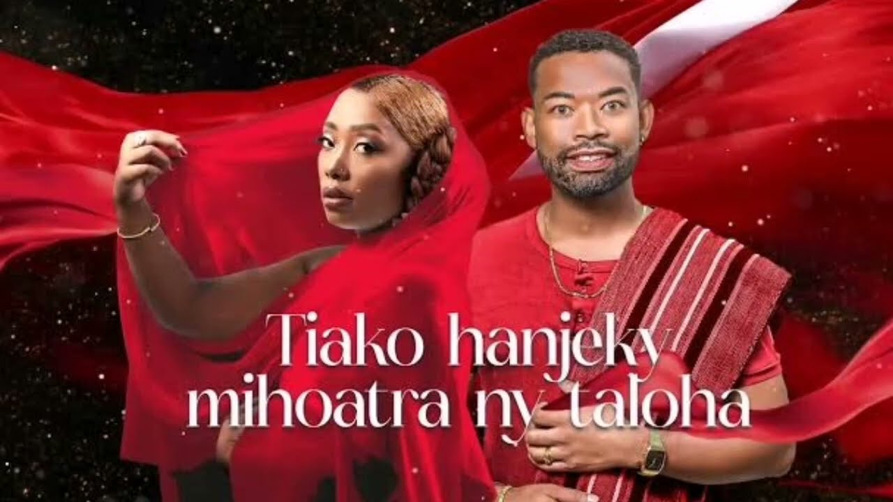 Tiako Hanjeky – Denise feat D-Lain (Karaoké + Paroles HD)
