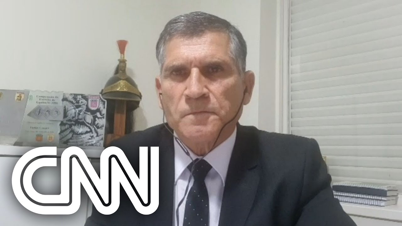 'Não existe banda podre das Forças Armadas', diz general | JORNAL DA CNN