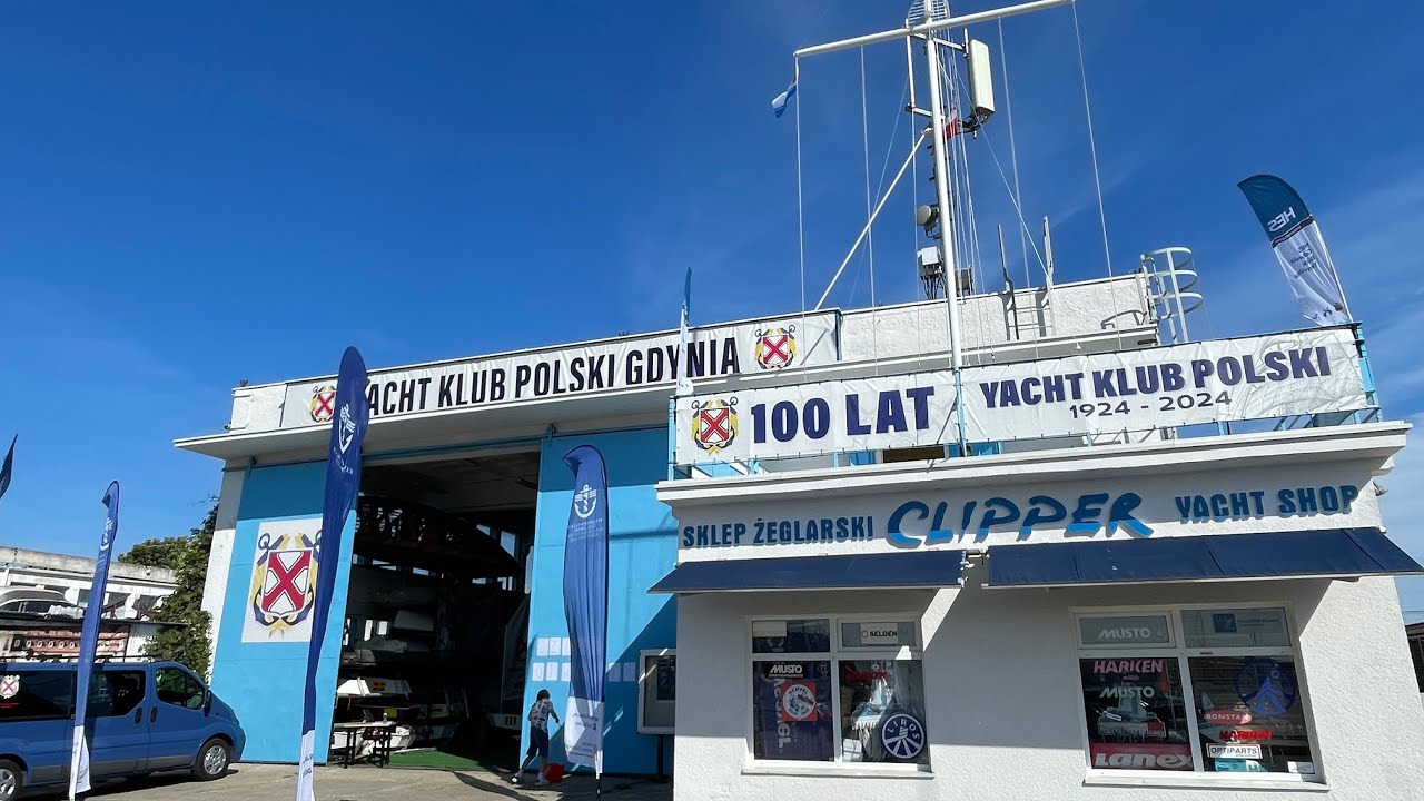 Dzień Otwarty YKP GDYNIA