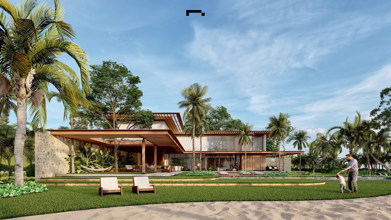 Padovani Arquitetos | Residência Reserva - Trancoso/BA