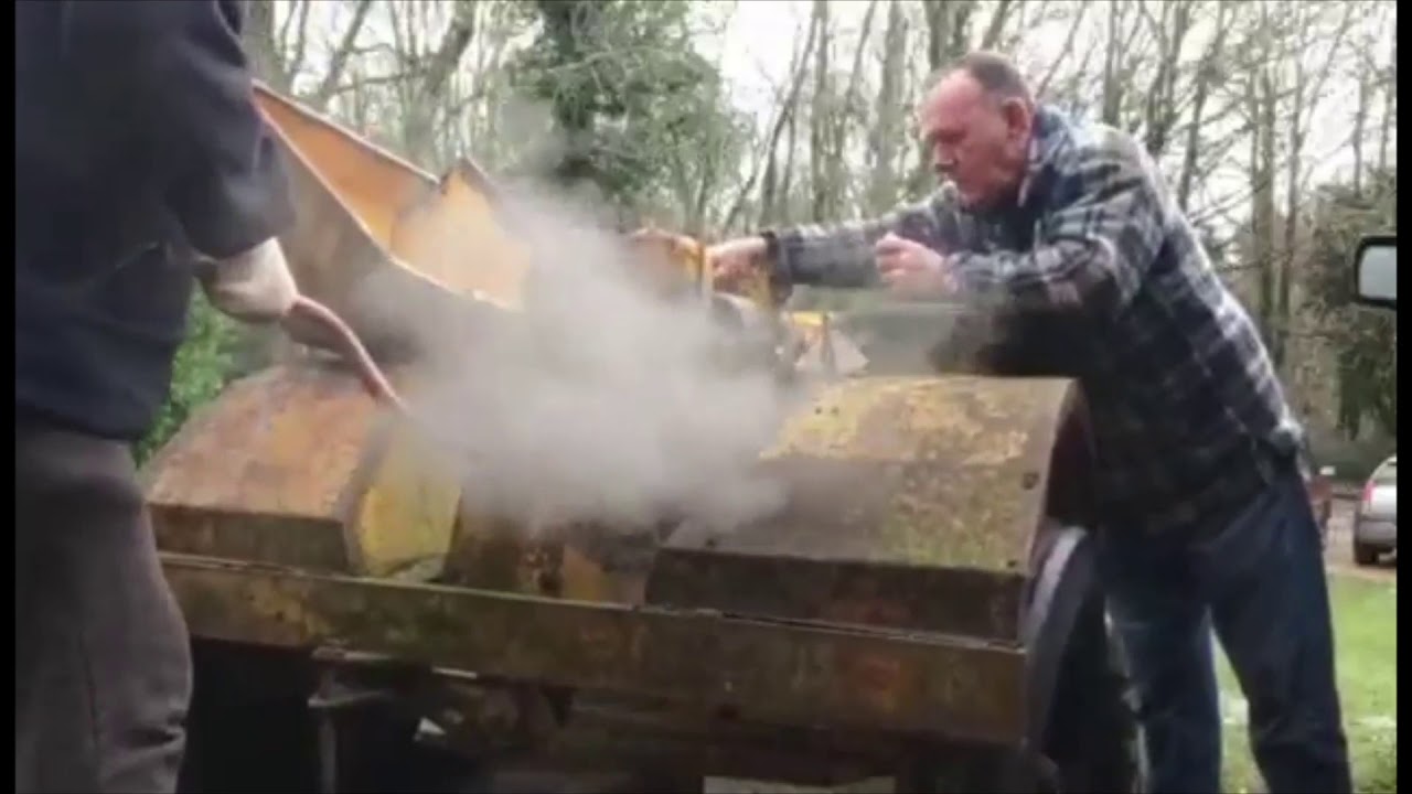 Benford Dumper 1 Tonne - First Start