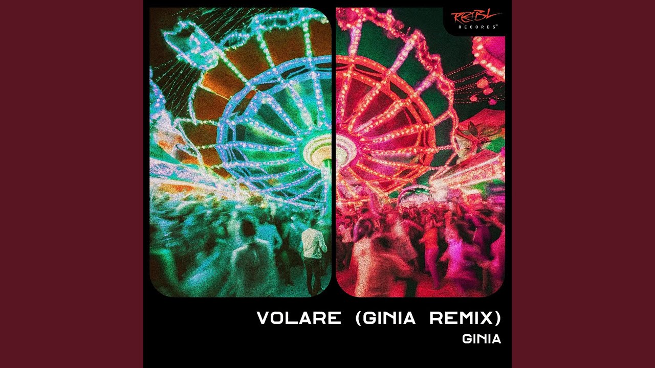 Volare (GINIA Remix)