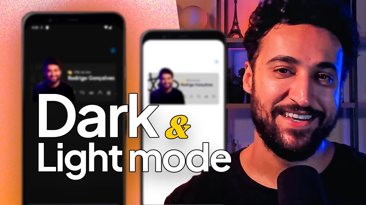Unistyles v2 + Dark e Light Mode + adaptive themes
