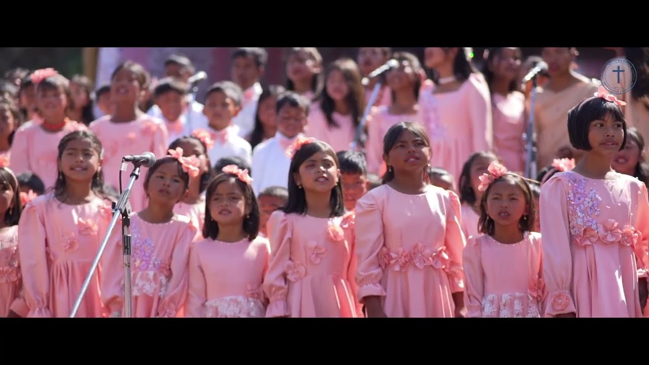 Choir Jingiaseng Khynnah Balang Presbyterian Dewlieh Haka J/S Presbytery Mawphlang Kaba (XLI)