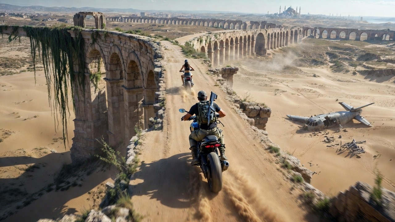 Nonstop ACTION ADVENTURE 🔥 One Relic. One Mission. Endless Danger | Watch Full Movie Free
