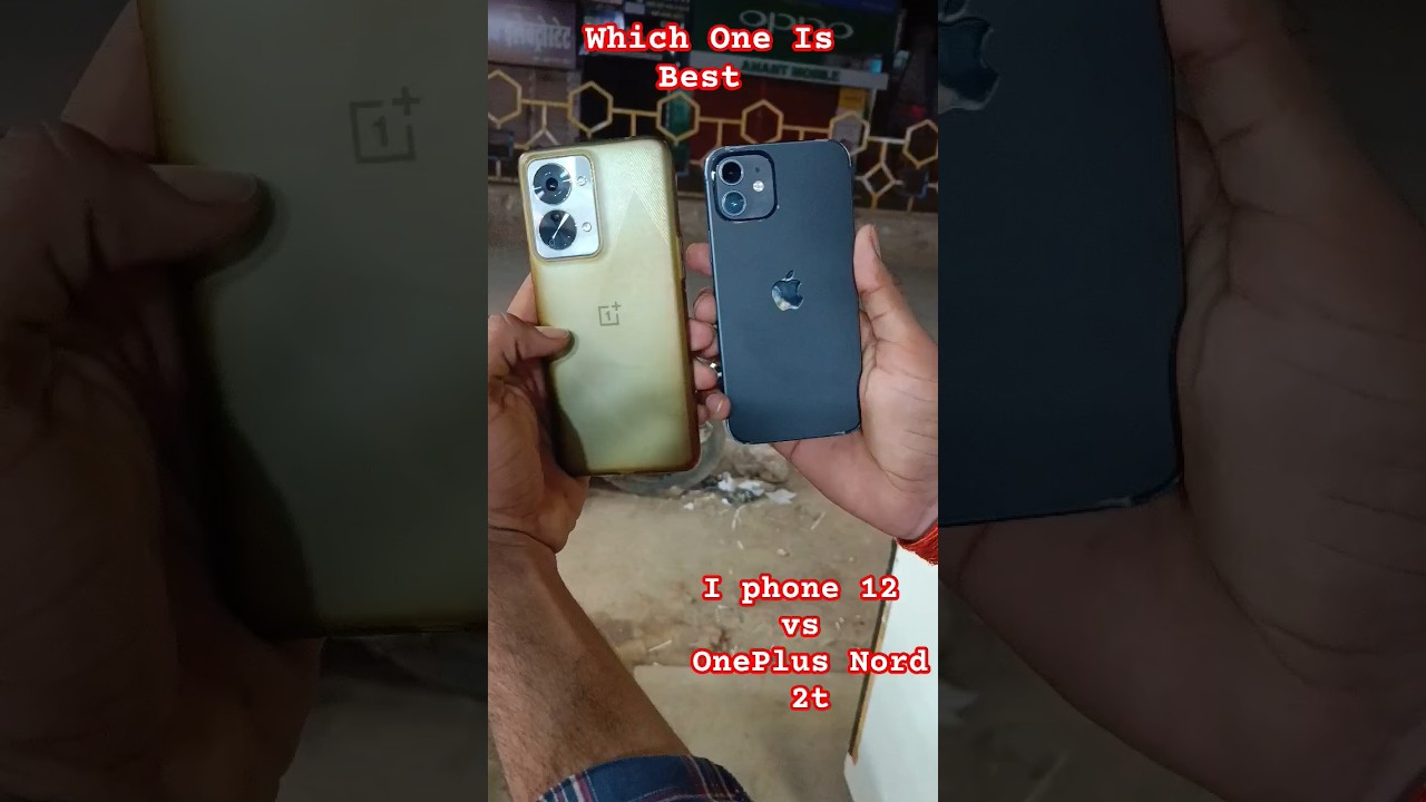 OnePlus Nord 2t vs I Phone 12 Camera Zoom Test || OnePlus || I Phone ||Camera Test || I Phone vs 1+