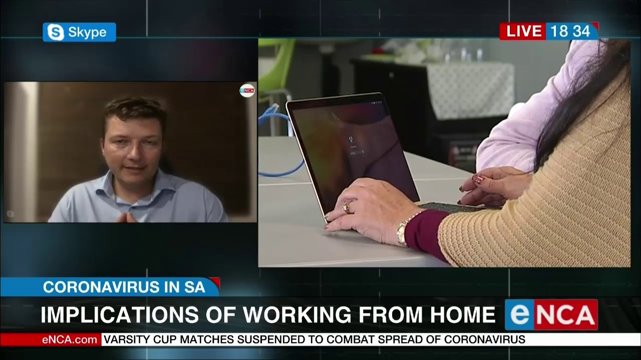 Implications of working from home | COVID -19