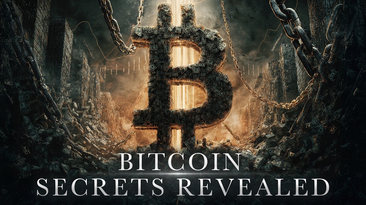 The Scam Nobody Talks About: How Banks Create Money | Money History | Crypto | Bitcoin Documentary