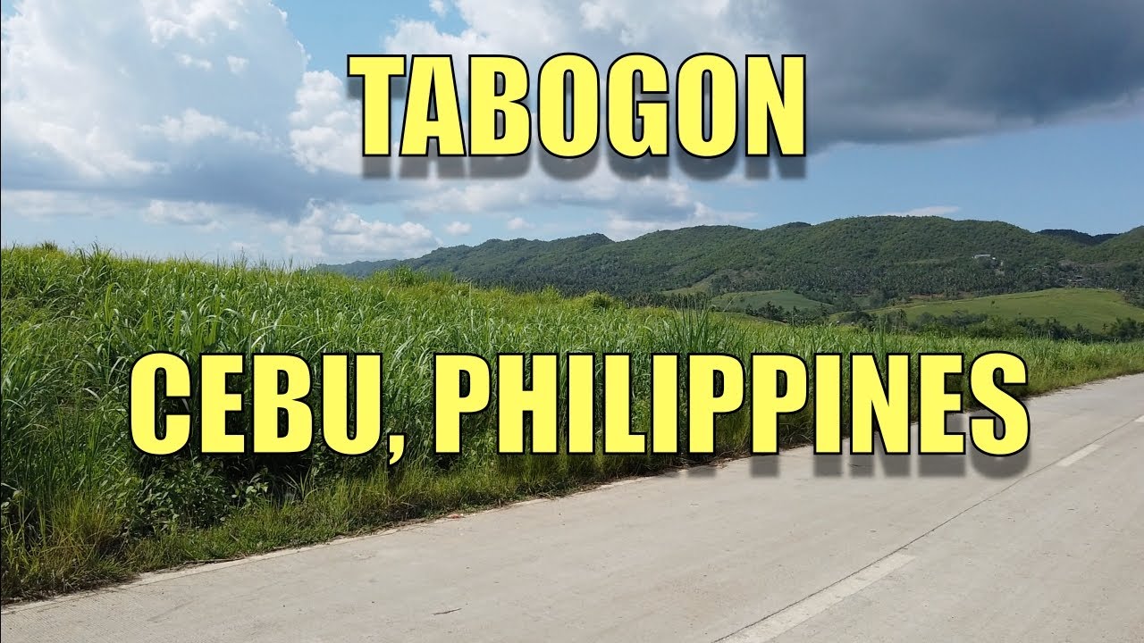 Tabogon Cebu, Philippines.