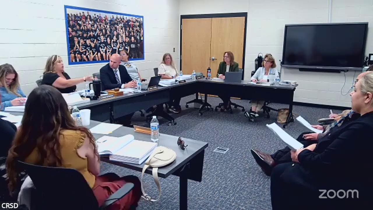 Board Meeting