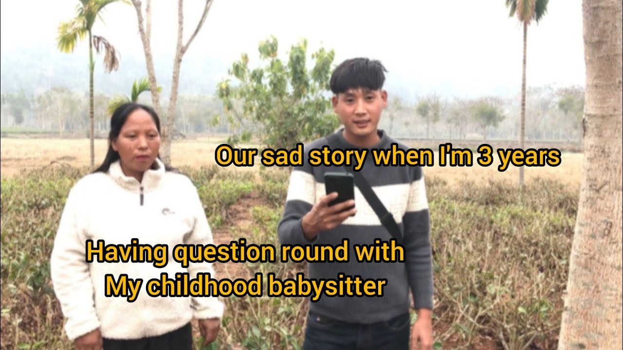 My childhood babysitter @Petsakvlogs #viralvideos 