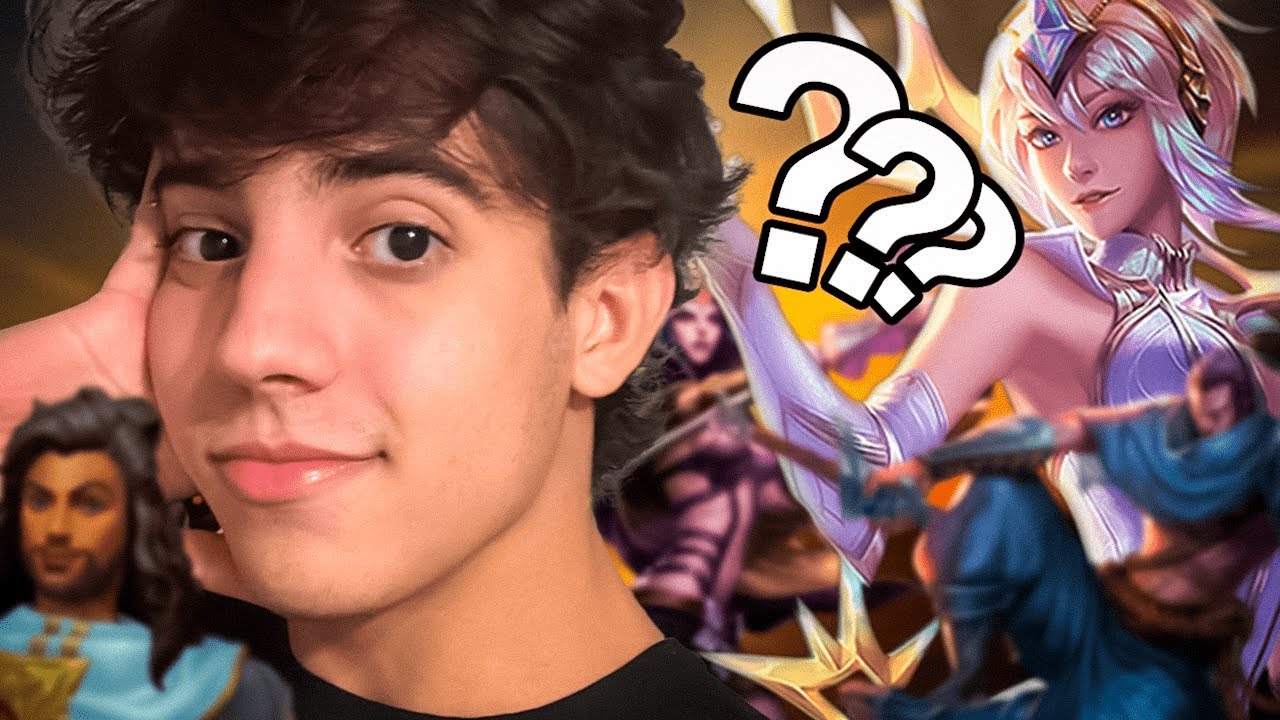QUAIS SÃO AS PIORES MATCH UPS PRA LUX??