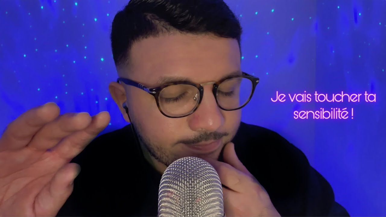 Tu ne résisteras pas à ce visuel et ces mots déclencheurs PUISSANTS (ASMR)
