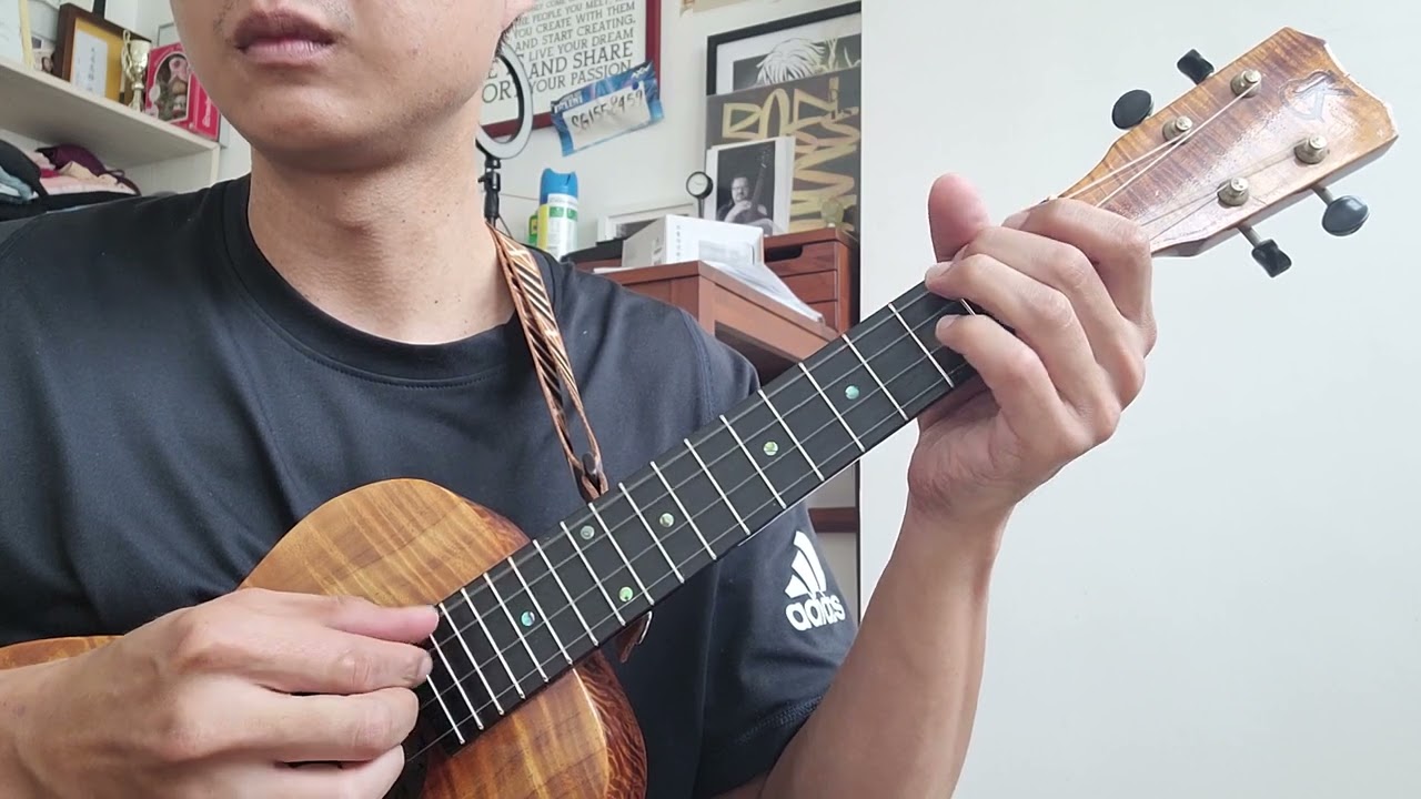 Ukulele Hymns 095 - O Come, O Come, Emmanuel