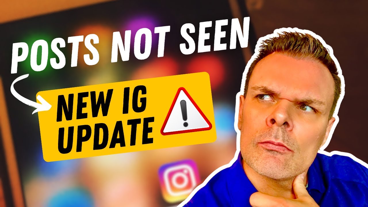 Instagram Algorithm Update 2025: Why Your Posts Aren’t Getting Seen (And How to Fix It)
