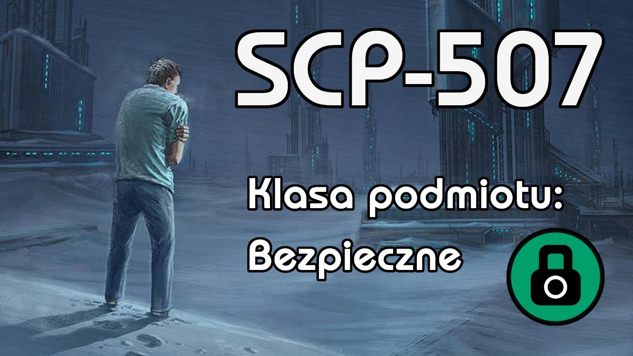 SCP-507 - Niechętny Skoczek Wymiarowy