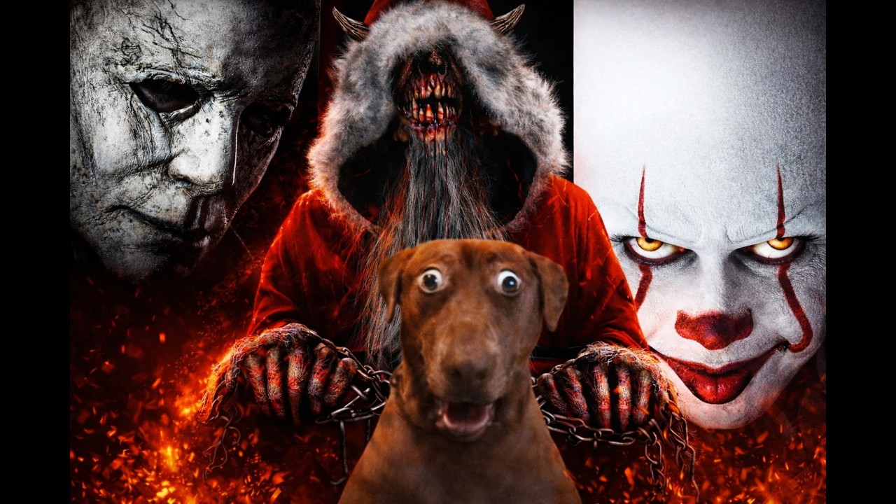 Horror Movies I would Survive in…