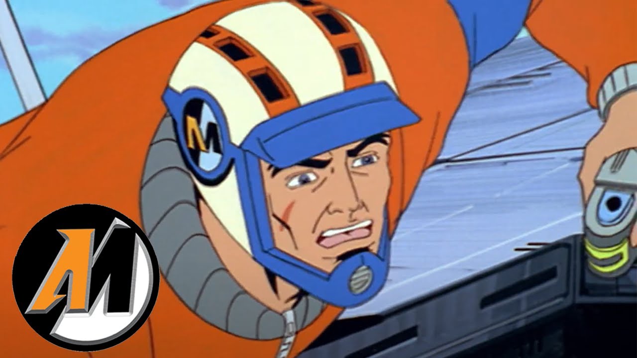 Daring Escapes! | Action Man Compilation | Cartoons for Kids - WildBrain
