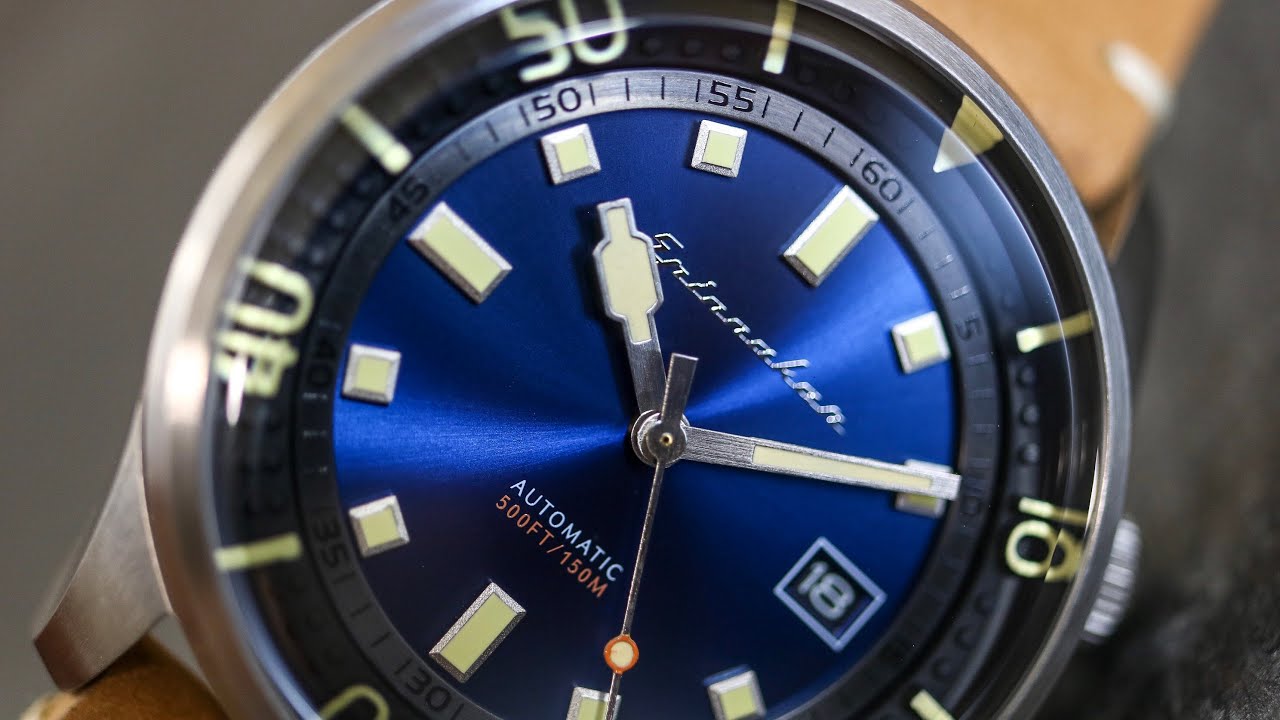 Spinnaker Bradner Review: Better than Dan Henry?