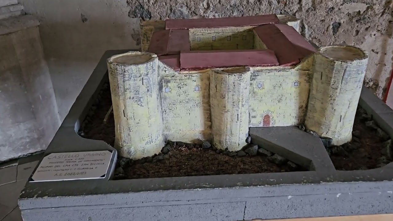 Castello Ursino, Catania, Sicilia