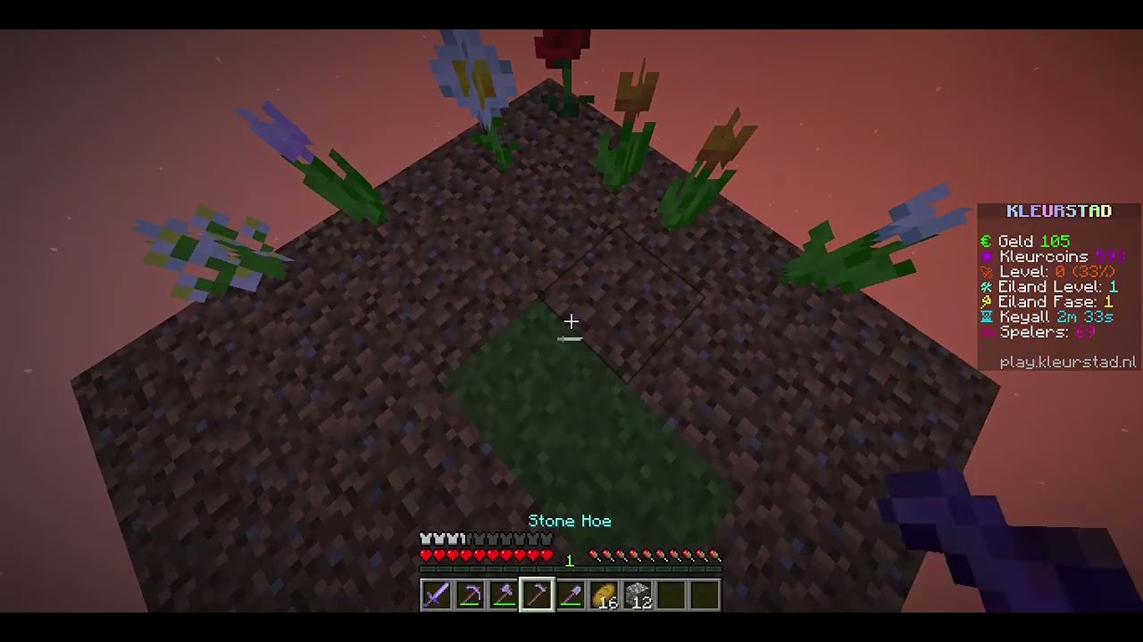 Nieuw Kleurstad Oneblock Seizoen!