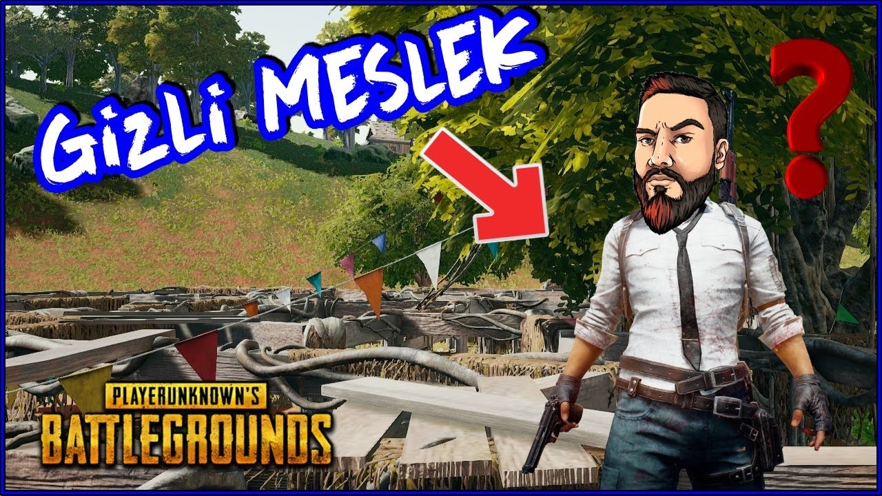 PUBG | GERÇEKTE MESLEĞİM NEY ?? EVET KOBRA ??? :)))