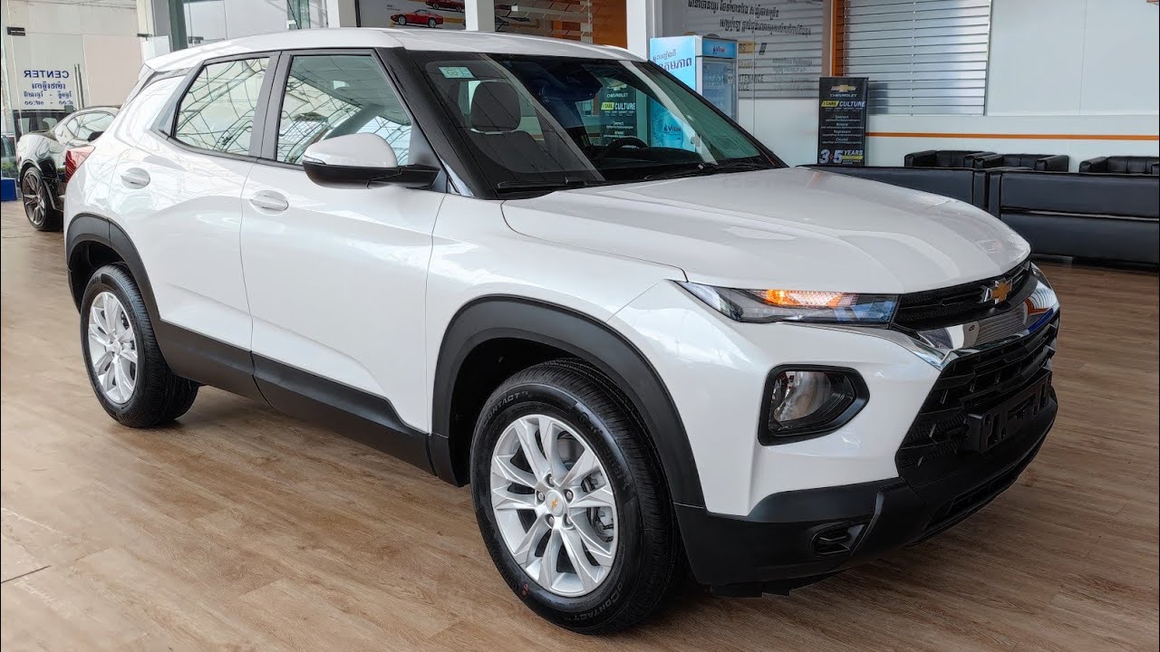 2023 Chevrolet Trailblazer LT - Perfect SUV