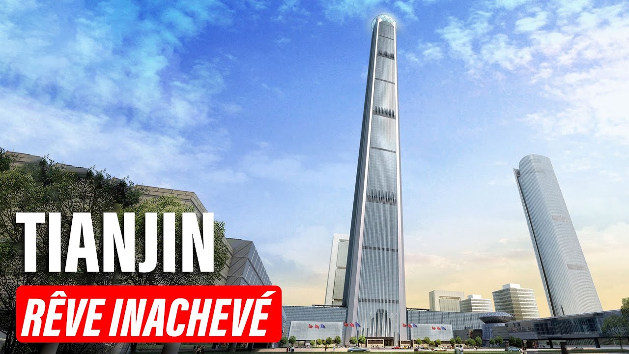 Goldin Finance 117 : Un r&ecirc;ve inachev&eacute; &agrave; Tianjin