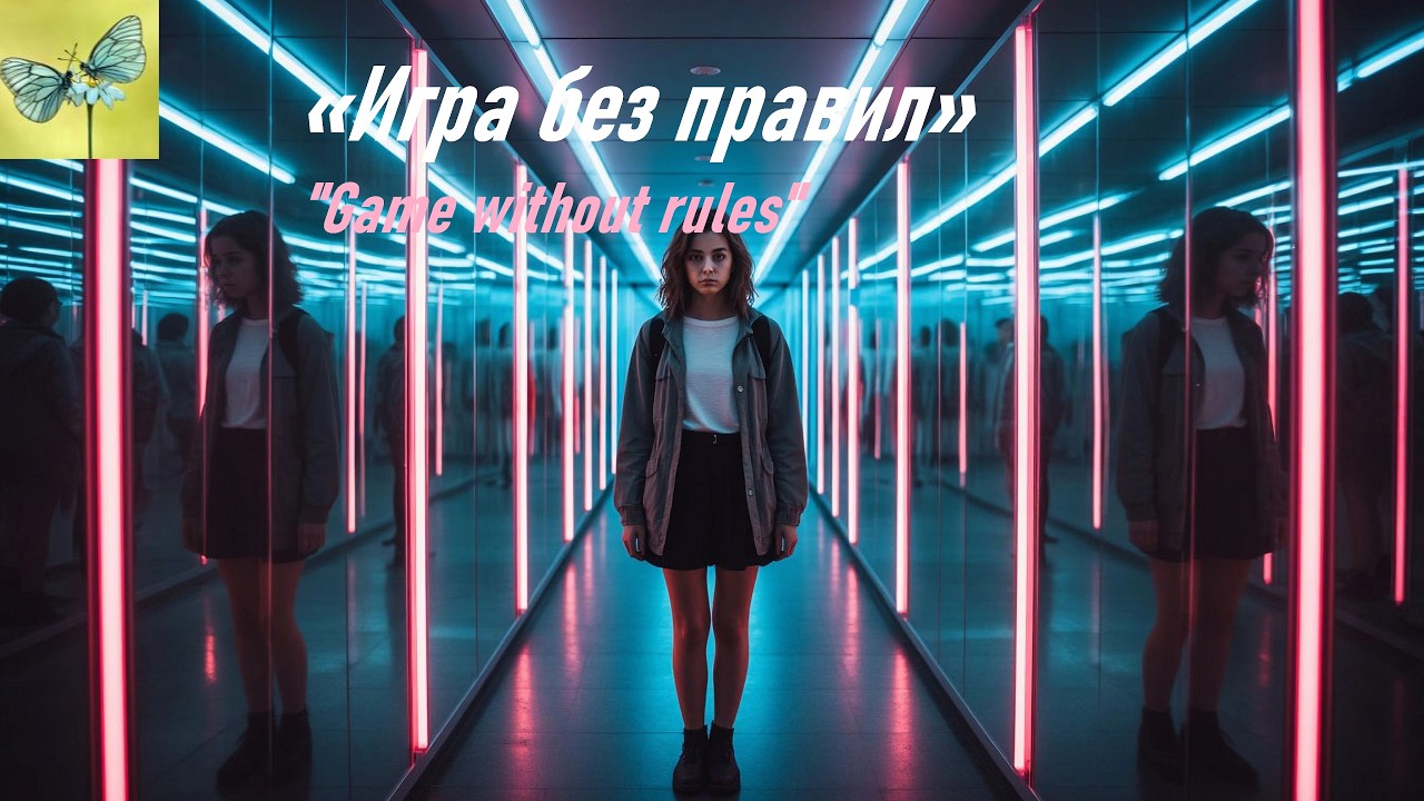 Кто первый напишет — тот и проиграл 2. Токсичные игры. (все что я создаю..) #aivideo