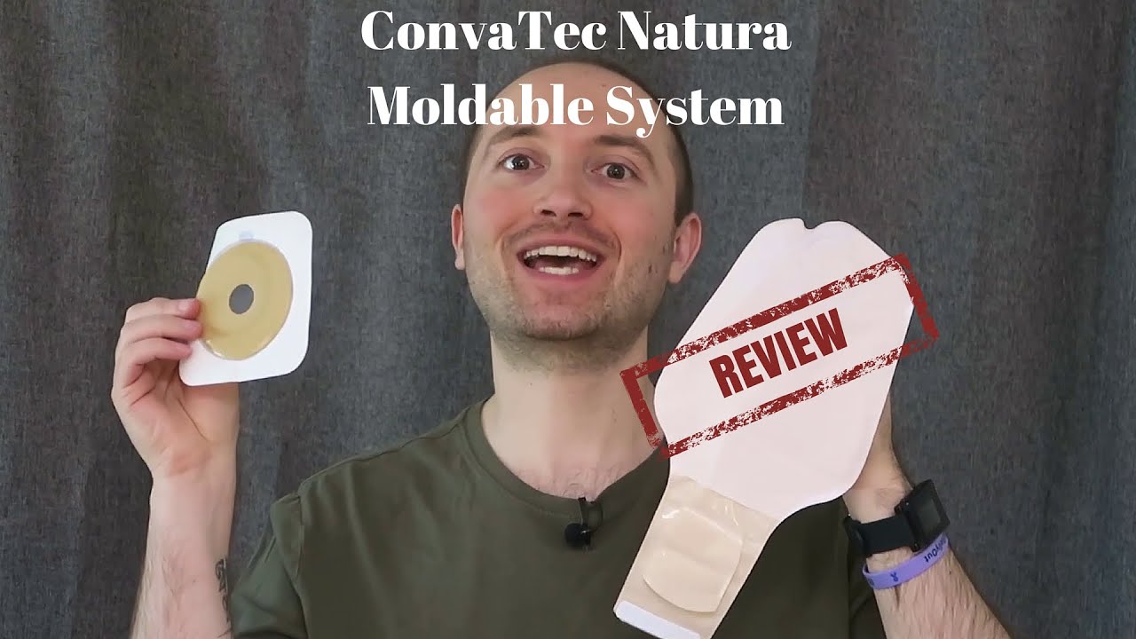 ConvaTec SUR-FIT Natura Moldable Ostomy System: REVIEW