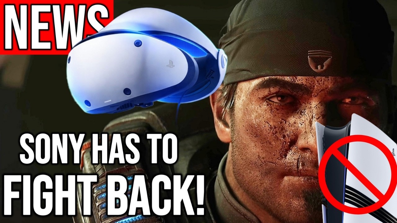Xbox Just Pissed Sony Off... And That's Great For PlayStation