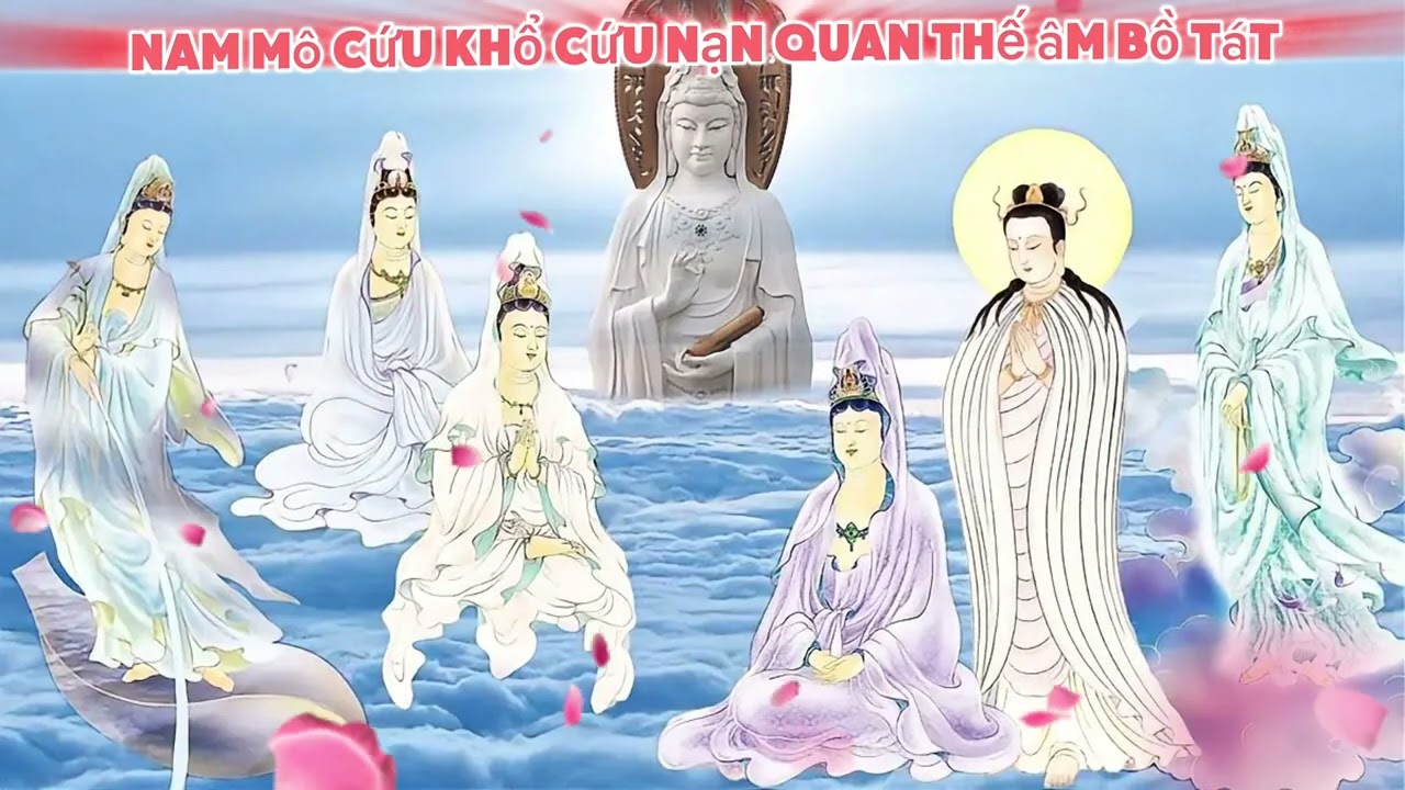 Buổi Sáng Nghe Kinh QUAN THẾ ÂM CỨU KHỔ CỨU NẠN,Gia Đình An Lành Hạnh Phuc