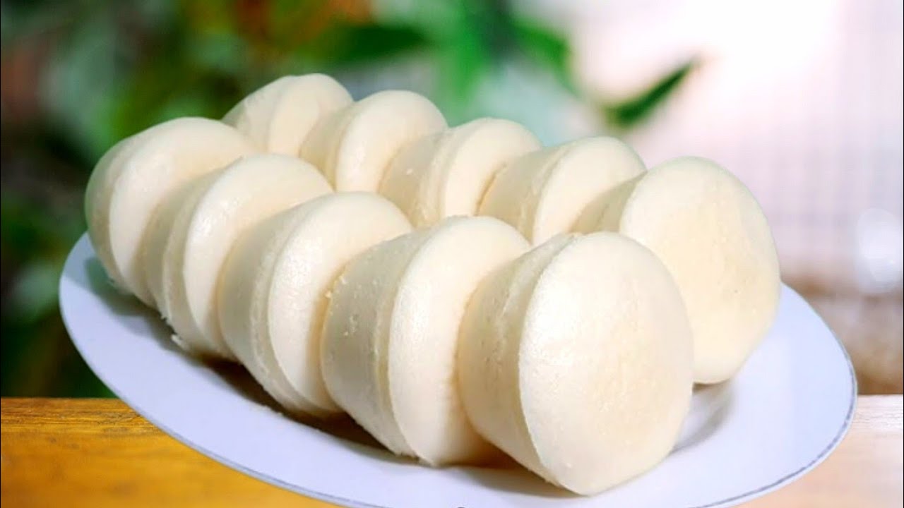 Steamed Buttered Cupcake |  Buttered Puto Goldilocks Style
