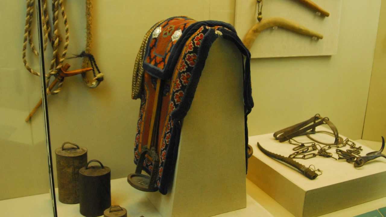 Minority Peoples of Inner Mongolia (Inner Mongolia Museum virtual tour)
