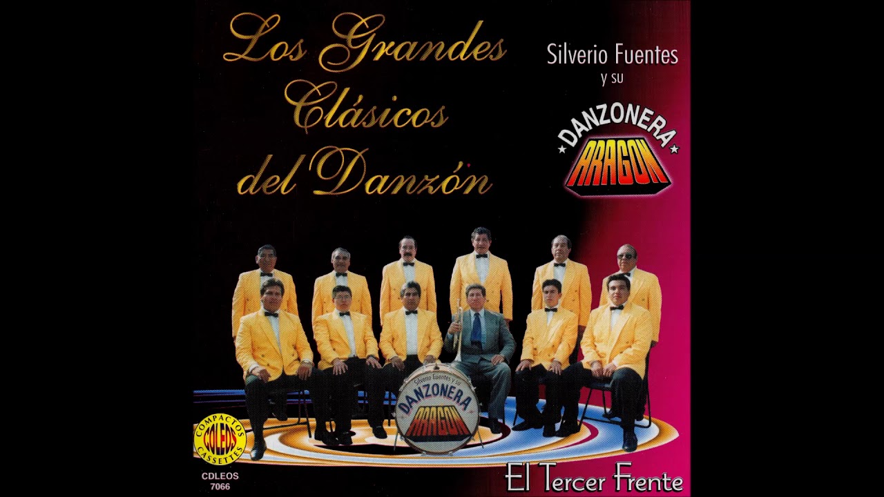 Danzonera Aragon - Los Grandes Clasicos del Danzon (Disco Completo)