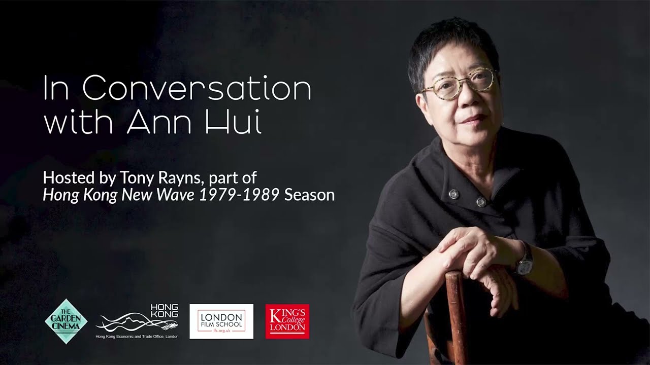 Masterclass with Hong Kong director Ann Hui