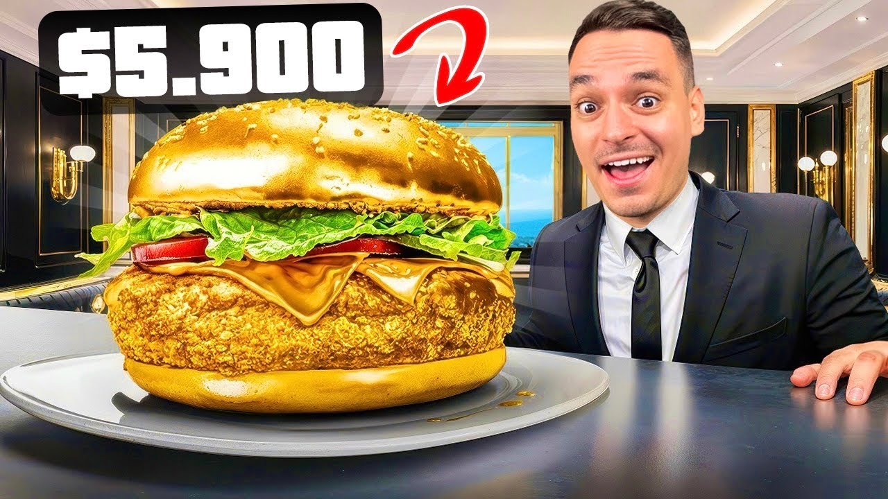 КОИ СА НАЙ-СКЪПИТЕ ХРАНИ В СВЕТА?