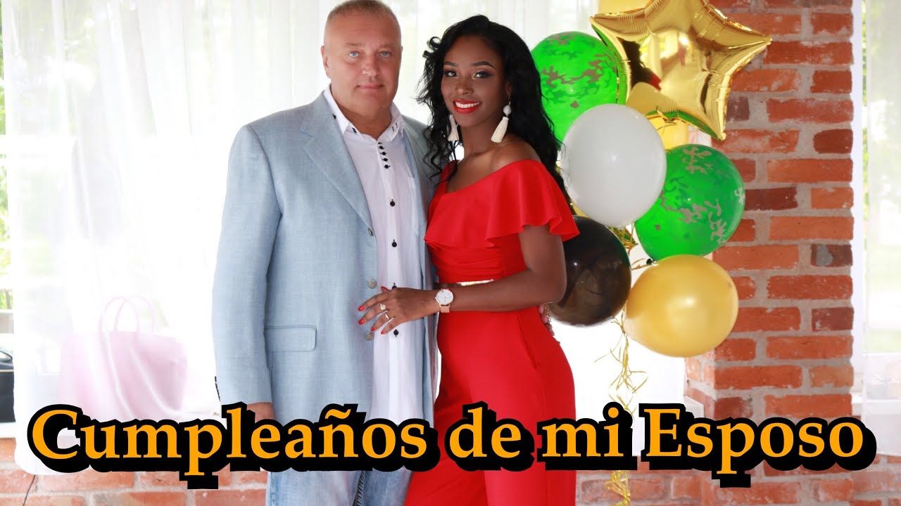 FIESTA SORPRESA PARA MI ESPOSO! CUMPLEAÑOS DE NICOLAI | 1 Jul 2018