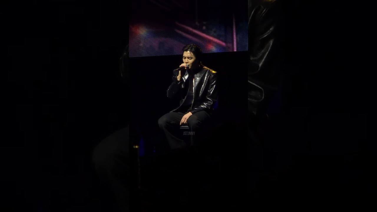 260209 COVER SONG - something between us by JOHNNY NCT