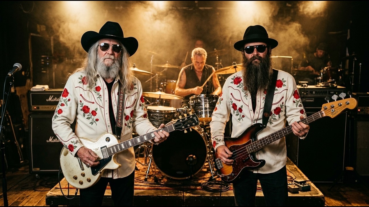 AC/DC, Led Zeppelin & Guns N' Roses &ndash; Greatest Hard Rock Anthems with Earth-Shaking Riffs | AI Mix