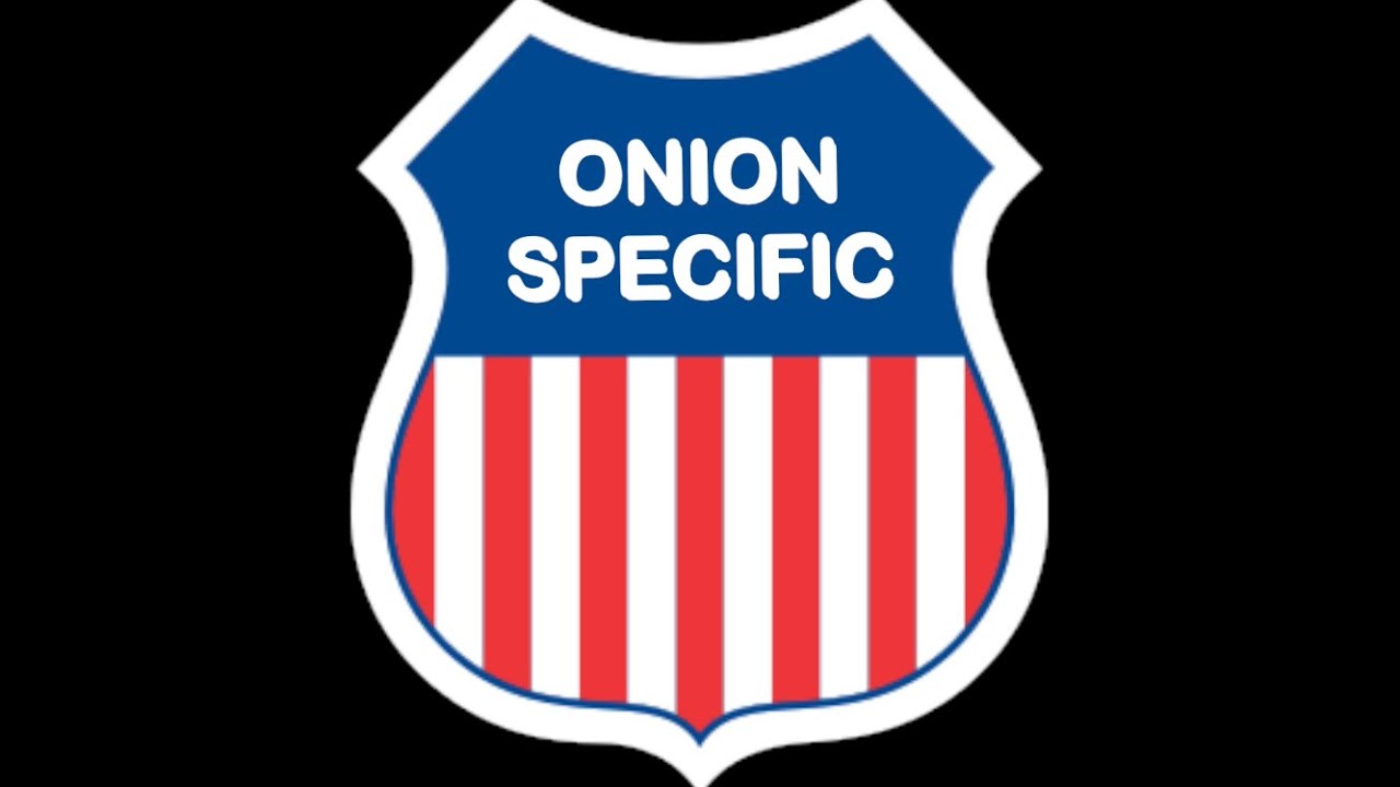 The ONION SPECIFIC Railroad | No Tengo Dinero