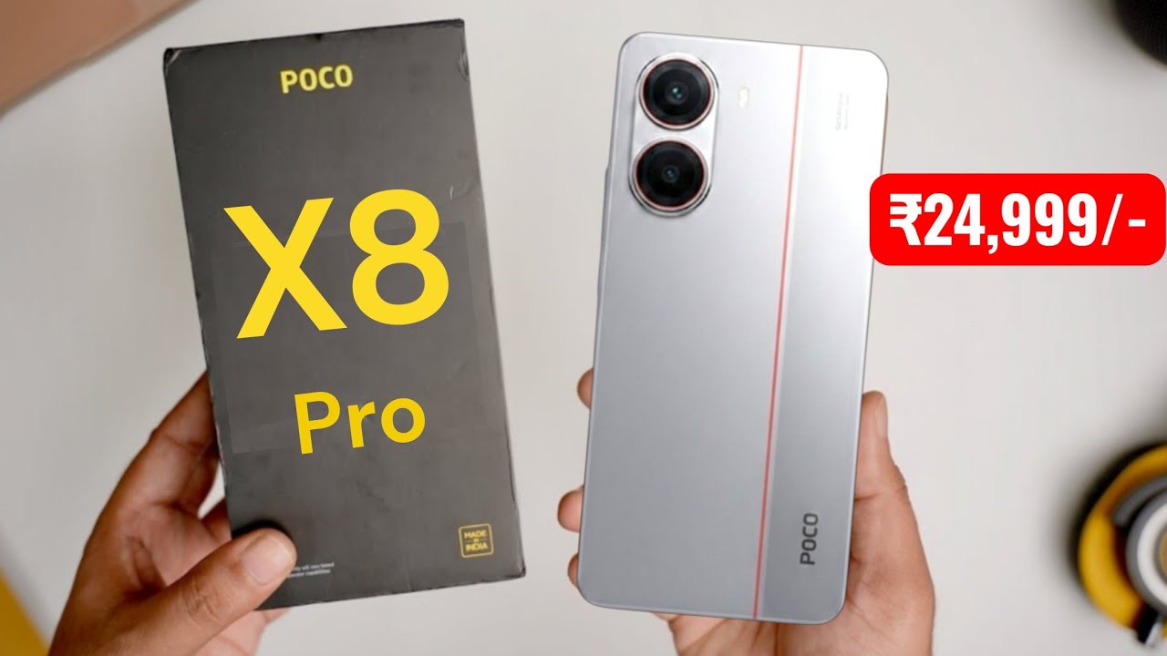 Обзор POCO X8 Pro: покупать или нет в 2026 году? 🔥🔥🔥🔥 #pocox8pro