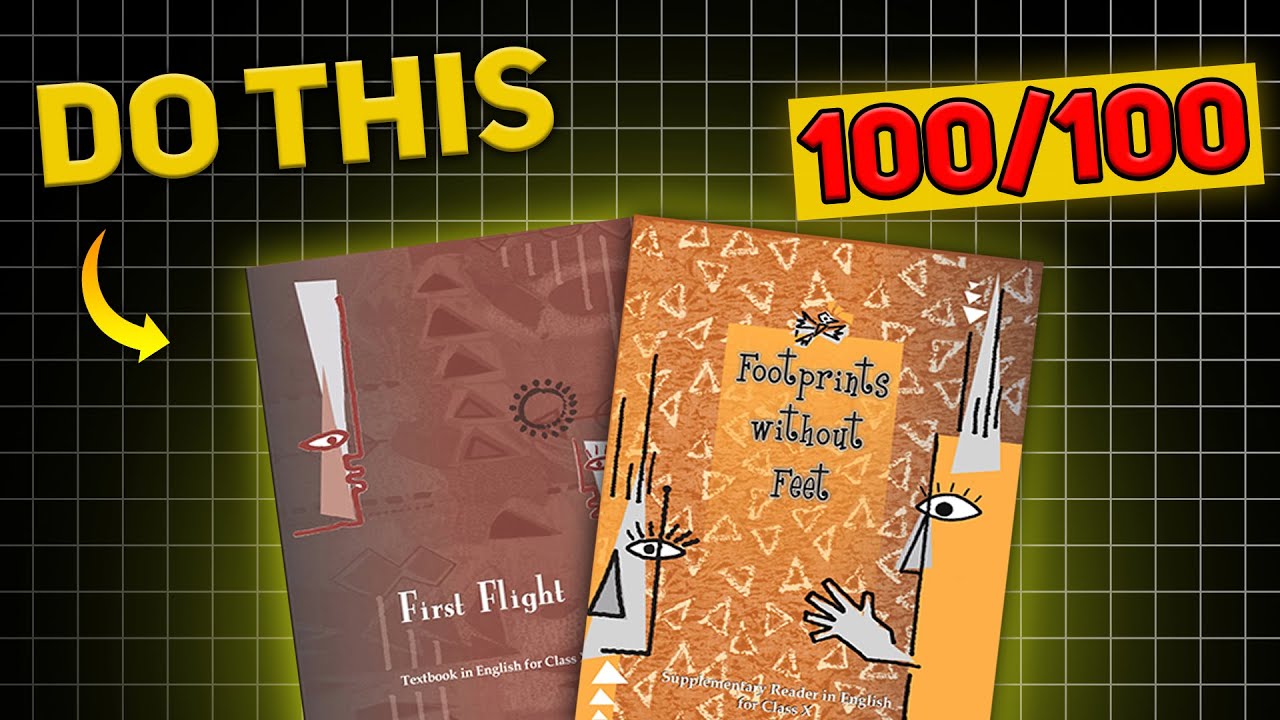 HOW TO SCORE FULL MARKS IN ENGLISH CLASS 10TH BOARDS #class10