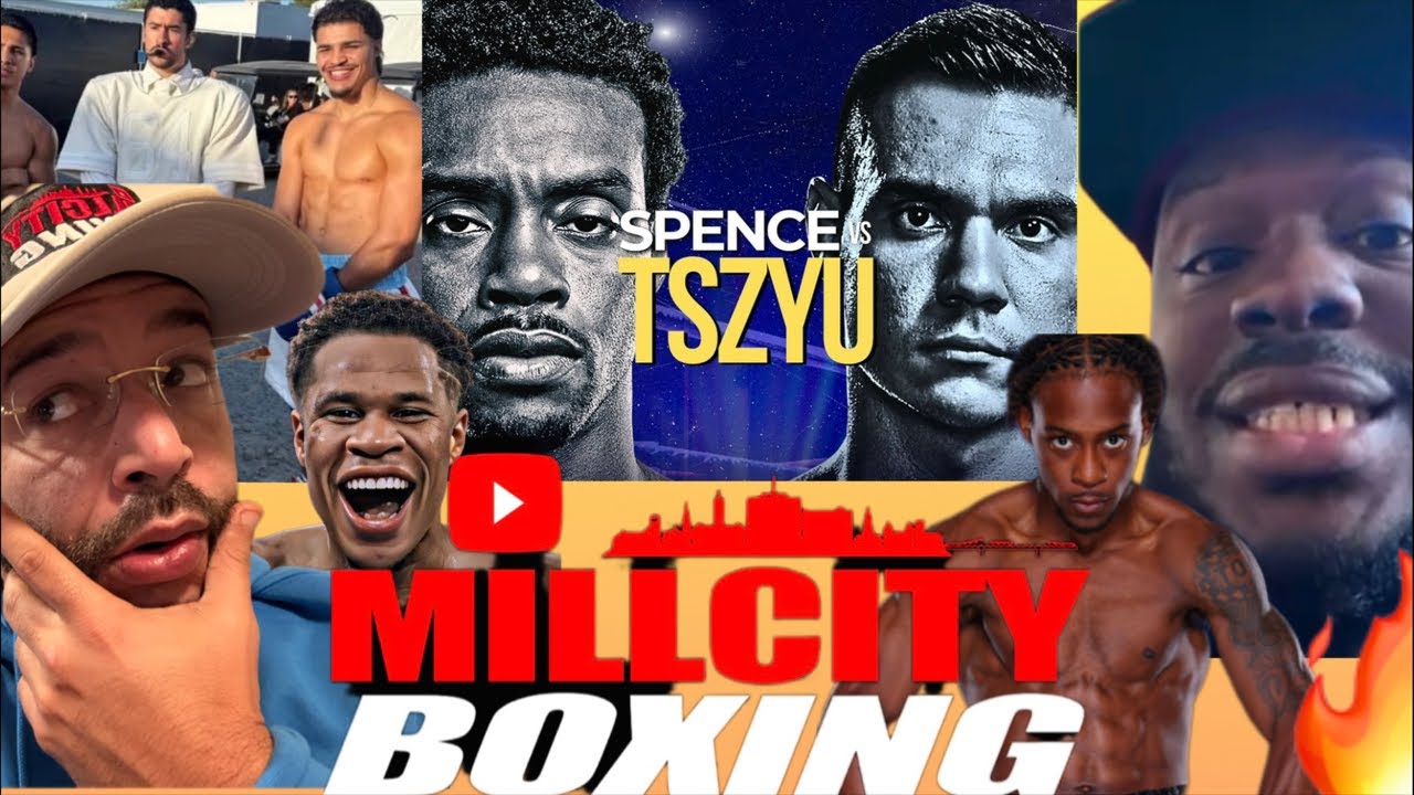 Errol Spence Come back to boxing with Tim Tszyu Xander Zayas Vs Josh Kelly & Haney Vs Davis Next 🥊