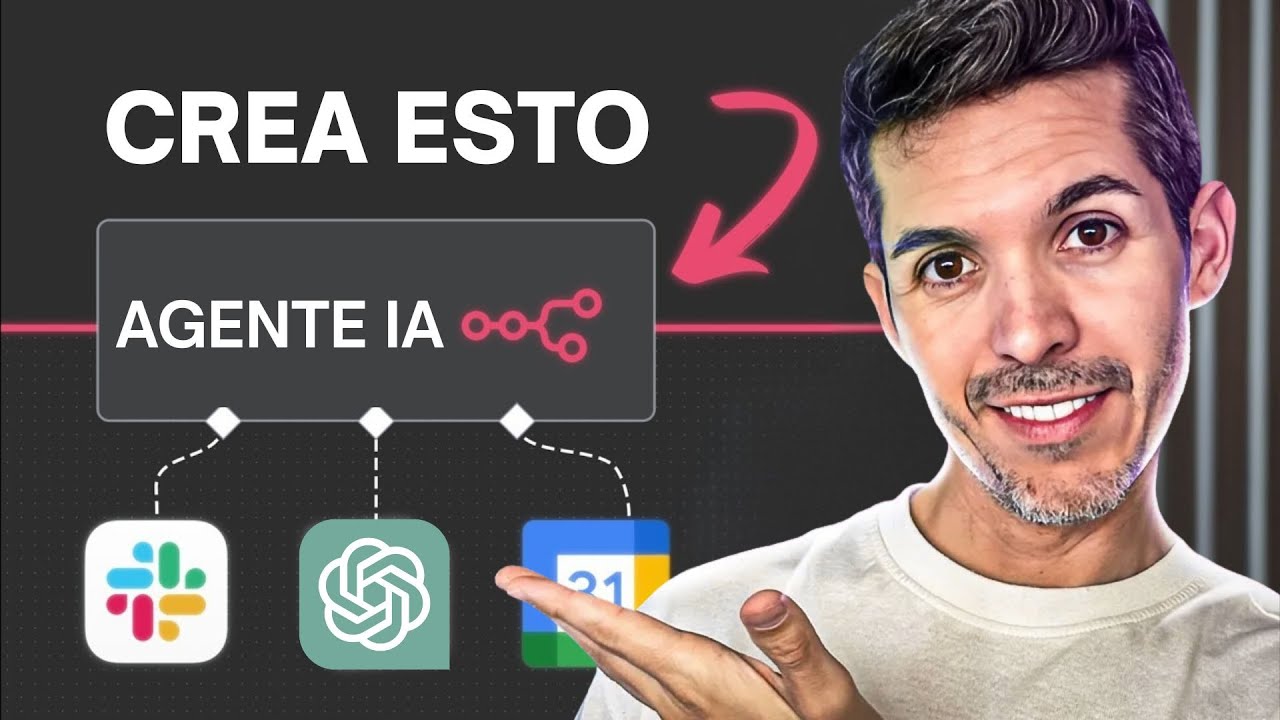 El tutorial de agente de IA que debería haber sido tu primero (sin código)