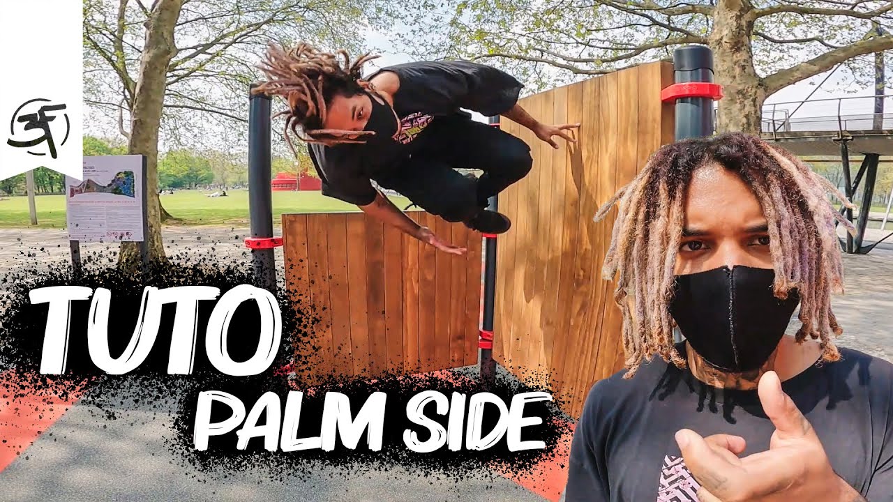 TUTO - Palm Side ✋