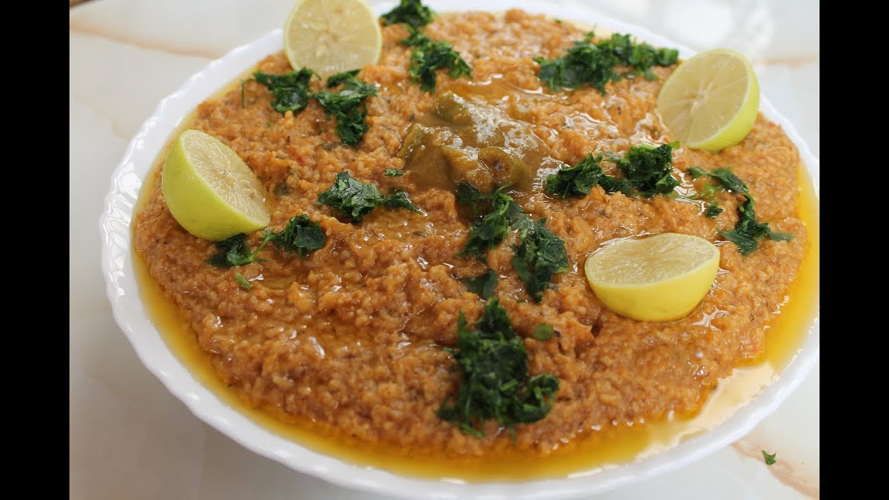 مضروبة سمك تونة ||  Mashed rice with tuna fish