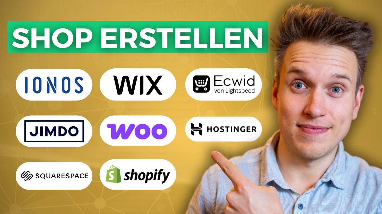 Die 8 besten Shopsysteme im Vergleich – Onlineshop erstellen 2026
