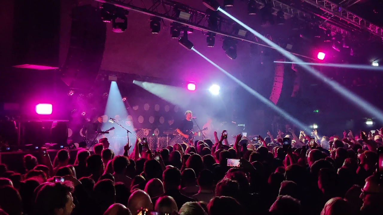 Kasabian - Rock City - Nottingham 21/10/2021