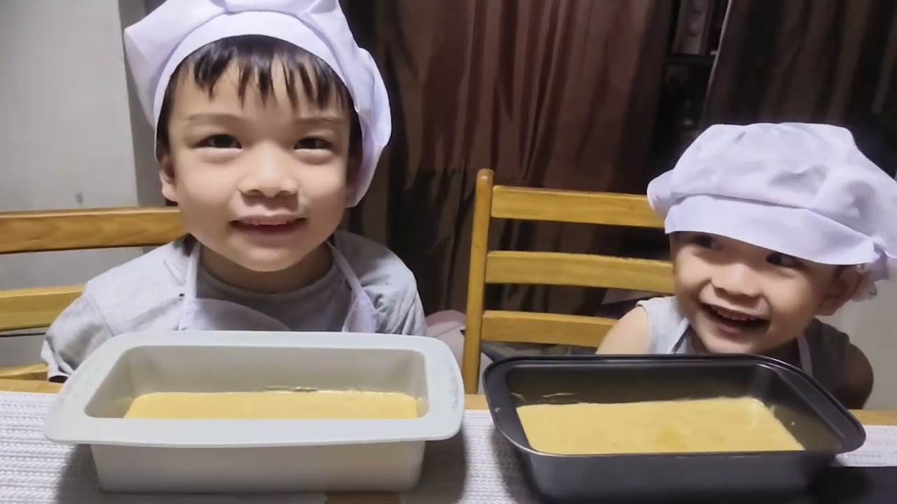 Banana Bread Baking & Bonding A1A2